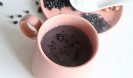 红豆黑豆芝麻豆浆,红豆黑豆芝麻豆浆，健康生活新选择